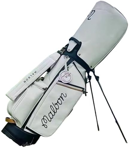 Amazon.co.jp: G/FORE ジーフォア ゴルフ ホワイト キャディバッグ